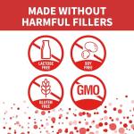 Peptiva Probiotics Heart Health Support - 30 Capsules