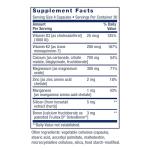 Bone Restore + Vitamin K2 Capsules for Bone Health