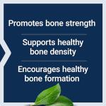 Bone Restore + Vitamin K2 Capsules for Bone Health