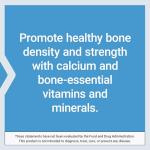 Bone Restore + Vitamin K2 Capsules for Bone Health