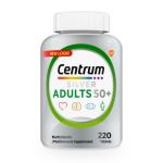 Centrum Silver Multivitamin for Adults 50+ - Memory & Cognition