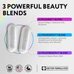 Women's Hair, Skin & Nails Multivitamin with 9 Nutrients