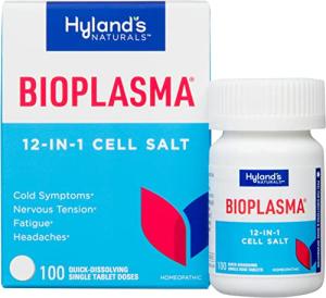 Hyland's Naturals Bioplasma Cell Salts Tablets, 100 Count