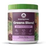 Amazing Grass Superfood Antioxidant with Organic Greensberry