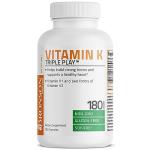 Vitamin K Triple Play Full Spectrum Complex Supplement