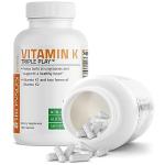 Vitamin K Triple Play Full Spectrum Complex Supplement