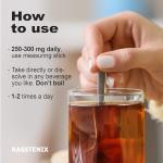 Shilajit Pure Himalayan Organic Shilajit Resin - High Potency Pure Shilajit for Men and Women - 85+ Natural Trace Minerals & Fulvic Acid for Energy, Immune Support, Overall Wellness - 500mg