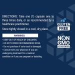 NAC 600 mg Capsules - Antioxidant for Health