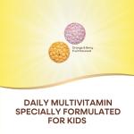 Nature's Way Alive! Children's Chewable Multivitamin, Bone & Eye Support