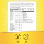 Nature's Way Alive! Children's Chewable Multivitamin, Bone & Eye Support