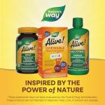 Nature's Way Alive! Children's Chewable Multivitamin, Bone & Eye Support