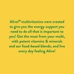 Nature's Way Alive! Children's Chewable Multivitamin, Bone & Eye Support