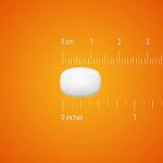 Basic Care Immune Support Citrus Chew Tablets, 116 Count