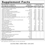 Children's Super Mini-Multi with Coenzyme B Vitamins (120 Capsules)