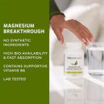 7 Form Magnesium Supplement for Sleep and Brain - 30 Caps