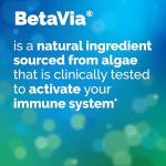 Emergen-C Immune+ Powder with BetaVia, 1000mg Vitamin C