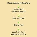 OLLY Kids Multivitamin & Probiotic Gummies - Berry Flavor