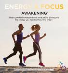 Natural Energy & Focus Nootropic with Panax Ginseng