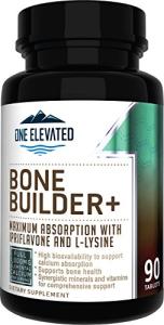 Premium Bone Building Calcium Supplement with Essential Nutrients