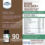 Premium Bone Building Calcium Supplement with Essential Nutrients