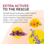 MediNatura ReBoost Zinc +10 MAX Cold & Flu Relief