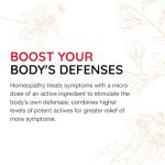 MediNatura ReBoost Zinc +10 MAX Cold & Flu Relief