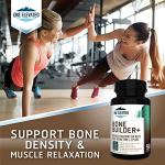 Premium Bone Building Calcium Supplement with Essential Nutrients