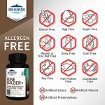 Premium Bone Building Calcium Supplement with Essential Nutrients