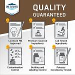 Premium Bone Building Calcium Supplement with Essential Nutrients