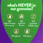 Vitafusion D3 Gummy Vitamins for Bone & Immune Support