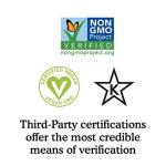 Garden of Life Vitamin K Complex with Omega Rich Flax Seed Oil