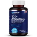 Healthy Aging Antioxidants Complex with SOD and Vitamins