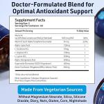 Healthy Aging Antioxidants Complex with SOD and Vitamins