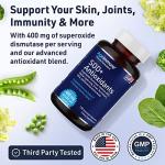 Healthy Aging Antioxidants Complex with SOD and Vitamins