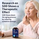 Healthy Aging Antioxidants Complex with SOD and Vitamins