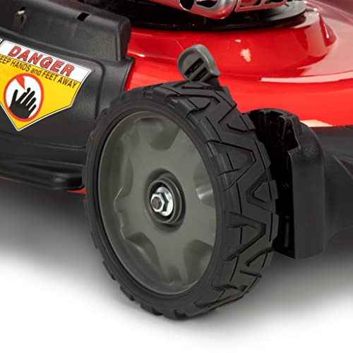 CRAFTSMAN Gas Powered Lawn Mower, 21-inch Push Mower, 140cc (M105)