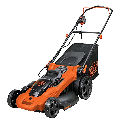 BLACK+DECKER CM2043C Cordless Mower, 20"