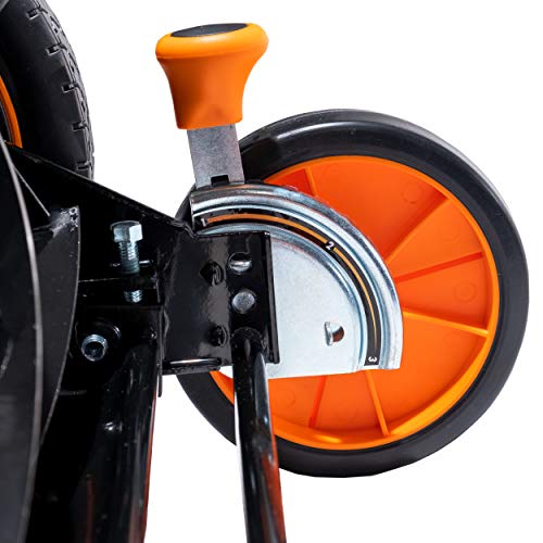 Scotts 18-Inch 7-Blade Push Manual Reel Lawn Mower