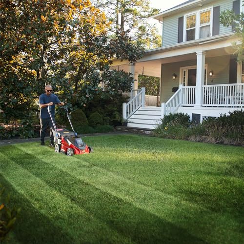 Toro Lightweight Foldable 60-Volt 21-Inch Deck Stripe Cordless Electric Battery Self Propelled Walk Behind Lawn Mower w/Adjustable Speed & Cut Height