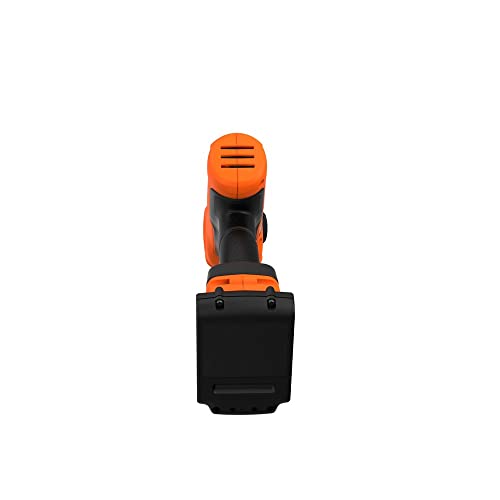 BLACK+DECKER 20V MAX* Cordless Pruner Kit, Power Pruning Shears, Battery and Charger Included (BCPR320C1)