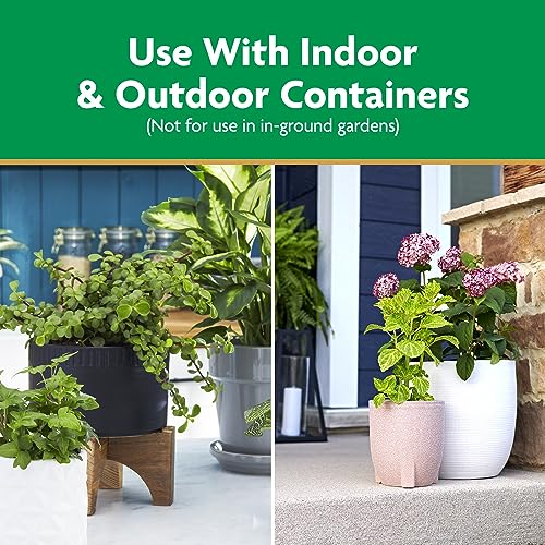 Miracle-Gro Potting Mix, Potting Soil for Indoor and Outdoor Container Plants, Enriched with Plant Food, 2 cu. ft. (2-Pack)