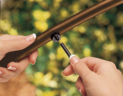 Rain Bird LNDDRIPKIT Drip Irrigation Landscape/Garden Watering Kit with Drippers, Micro-Bubblers, Micro-Sprays