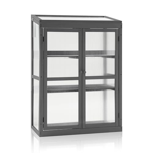 Greenhouses & Cold Frames