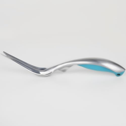Worth Garden Manual Hand Weeder - Aluminium Weed Puller Tool with Bend-Proof Leverage Base - Hand Weeding Tool for Weed Removal & Deeper Digging - T626A00
