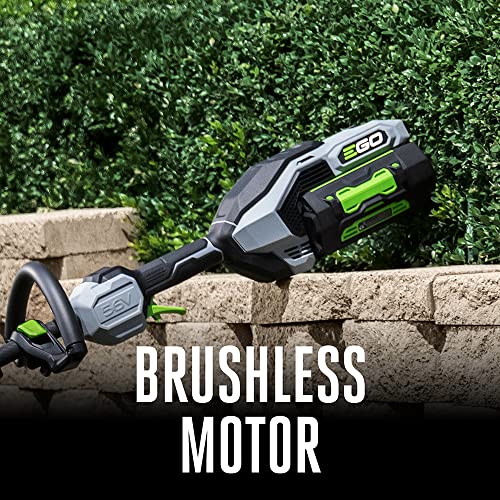 EGO PH1420 56-Volt Lithium-ion Carbon Fiber Shaft Power Head, Battery and Charger Not Included, Black