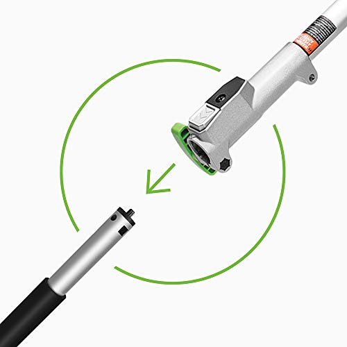 EGO Power+ HTA2000 20-inch Hedge Trimmer Attachment for EGO 56-Volt Lithium-ion Multi Head System , White