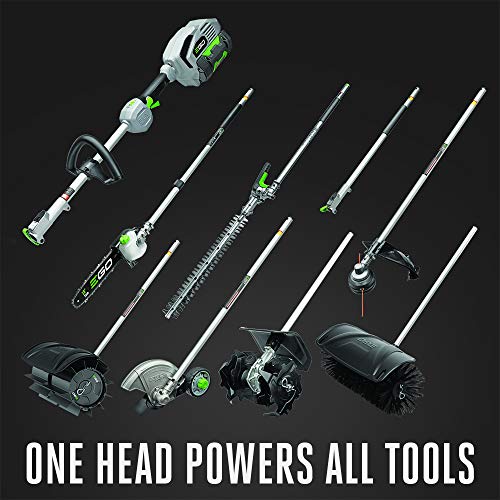 EGO Power+ HTA2000 20-inch Hedge Trimmer Attachment for EGO 56-Volt Lithium-ion Multi Head System , White