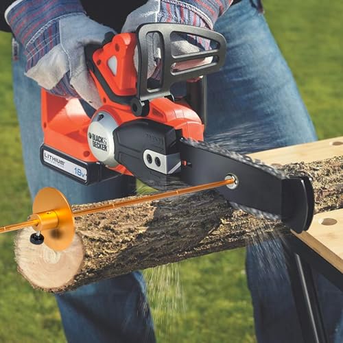 Sthmeyue Strong Magnetic Firewood Cutting Measuring Tool for quick firewood length measurement, adjustable firewood measuring tool.
