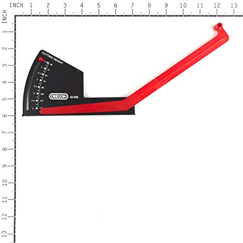 Oregon Small Engine Deck Leveling Gauge, Factory, 1 pc
