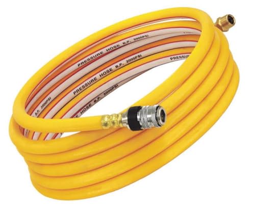 Reed Tool EHTPOUTHOSE EHTP/DPHTP Hydrostatic Test Pump Replacement Hose